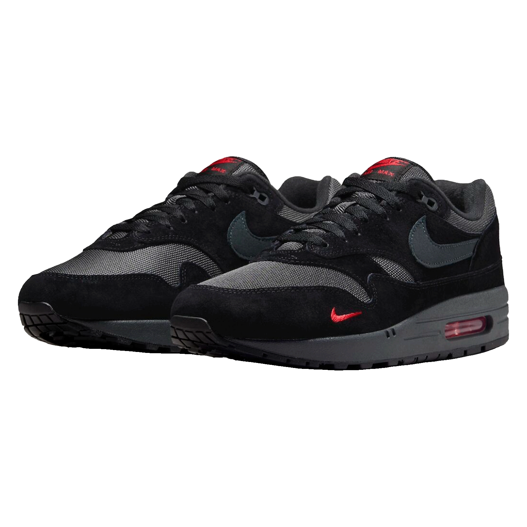 Nike Air Max 1 Bred Side