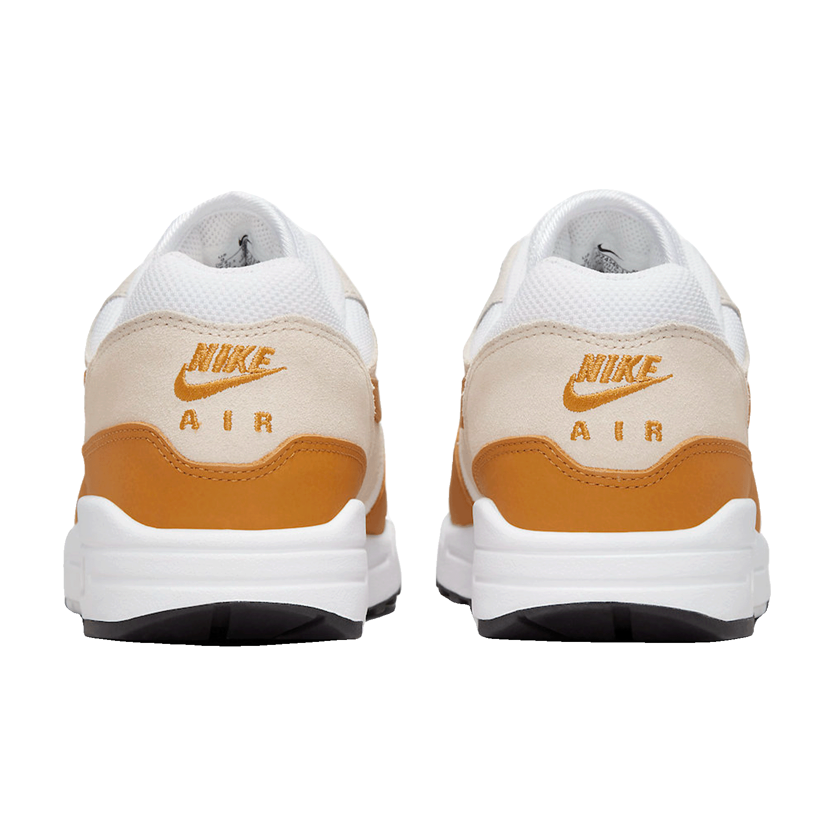 Nike Air Max 1 Bronze Back