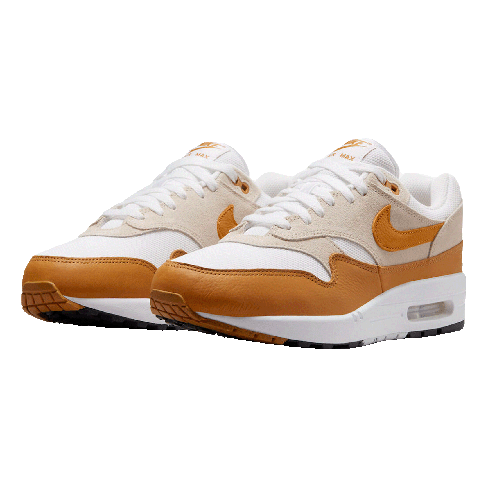 Nike Air Max 1 Bronze Side