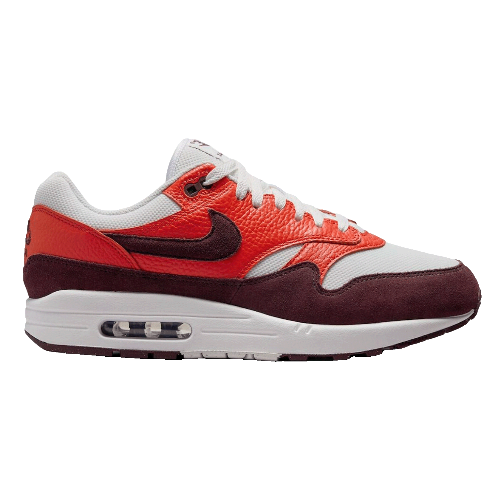 Nike Air Max 1 Burgundy Crush