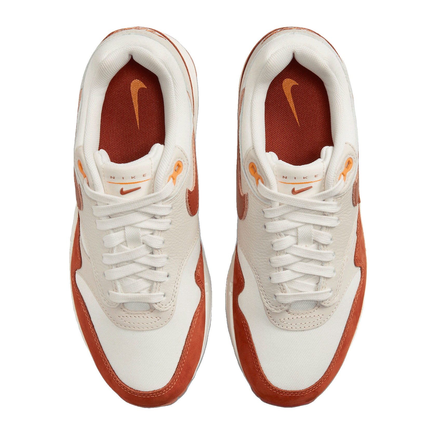 Nike Air Max 1 Chili 2.0 Oben