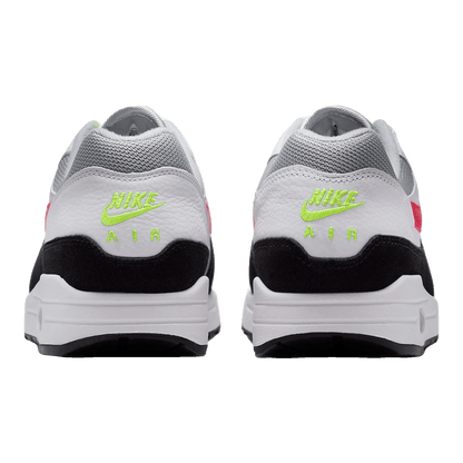 Nike Air Max 1 Chili Volt Back