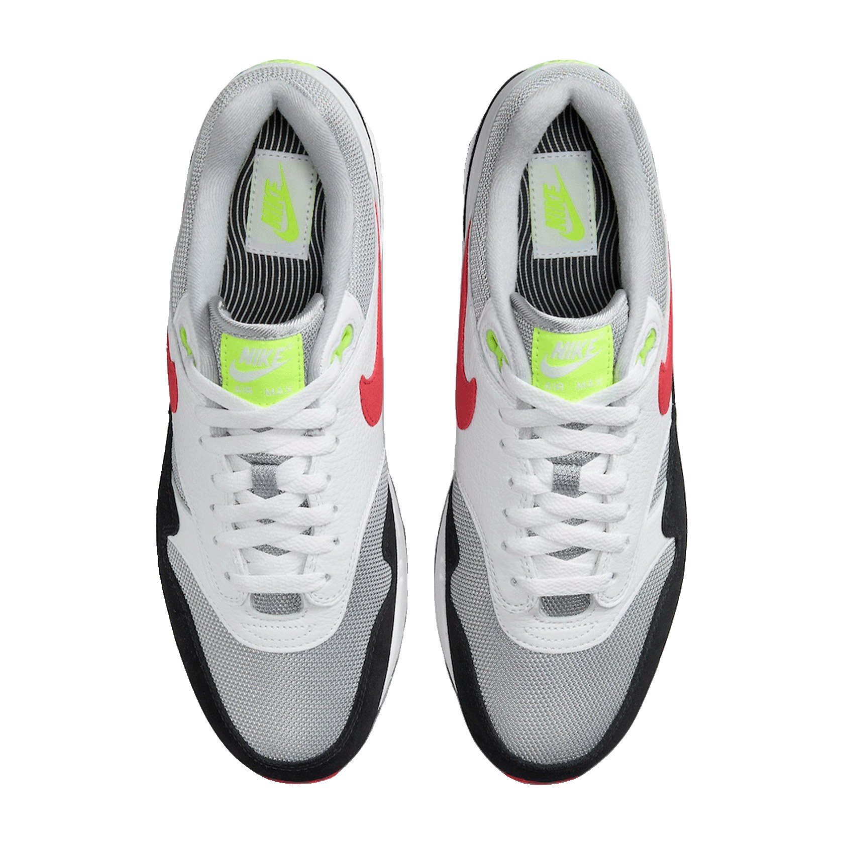 Nike Air Max 1 Chili Volt Oben
