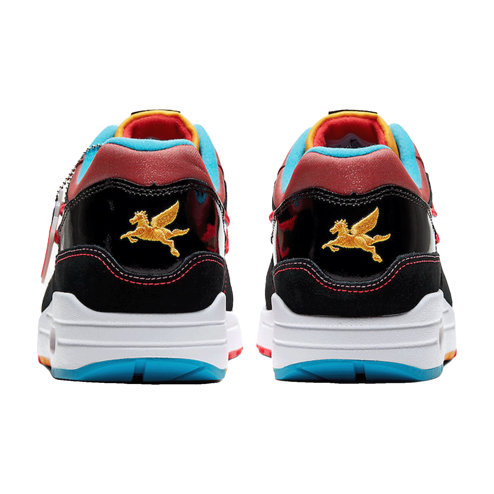 Nike Air Max 1 Chinatown New York (2020) Back