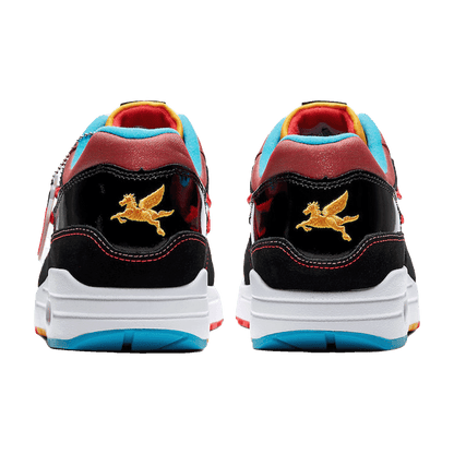 Nike Air Max 1 Chinatown New York (2020) Back