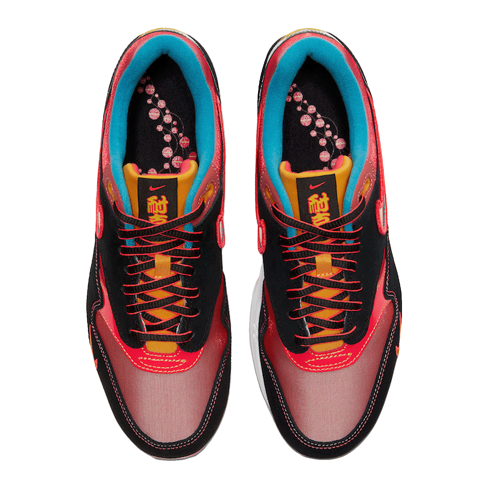 Nike Air Max 1 Chinatown New York (2020) Oben