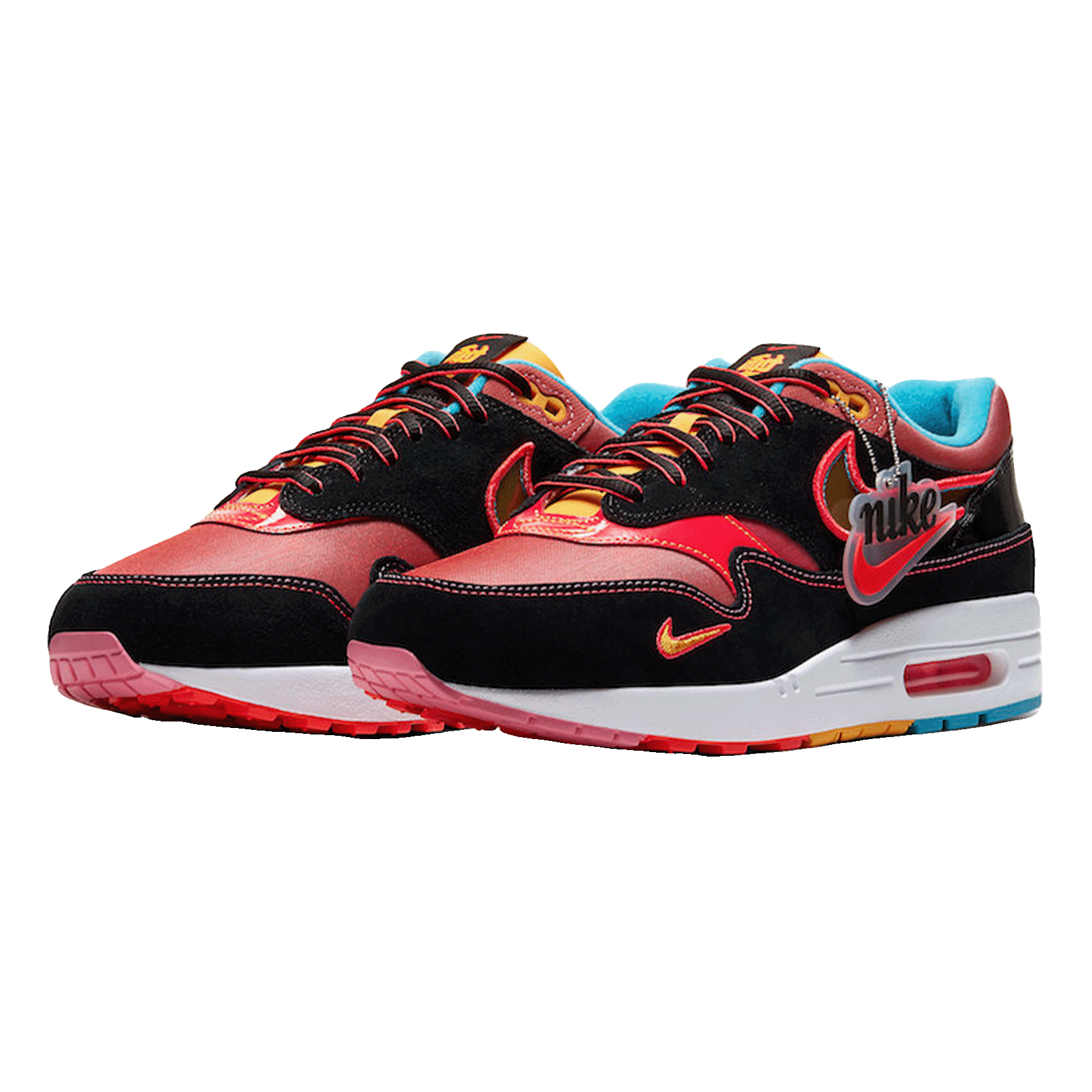 Nike Air Max 1 Chinatown New York (2020) Side