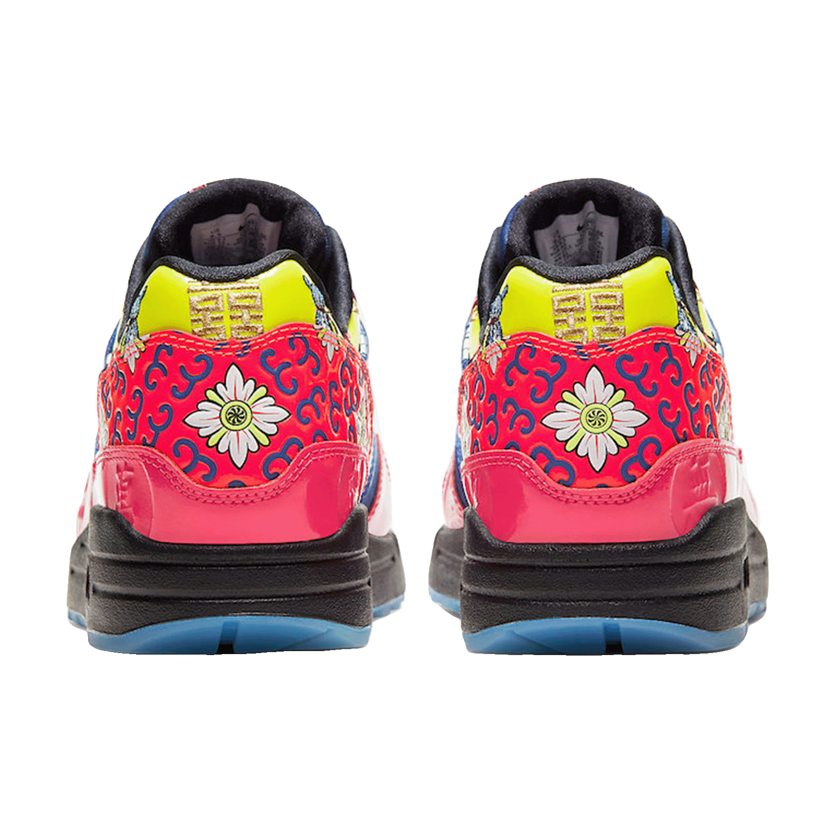 Nike Air Max 1 Chinese New Year Longevity (2020) Back