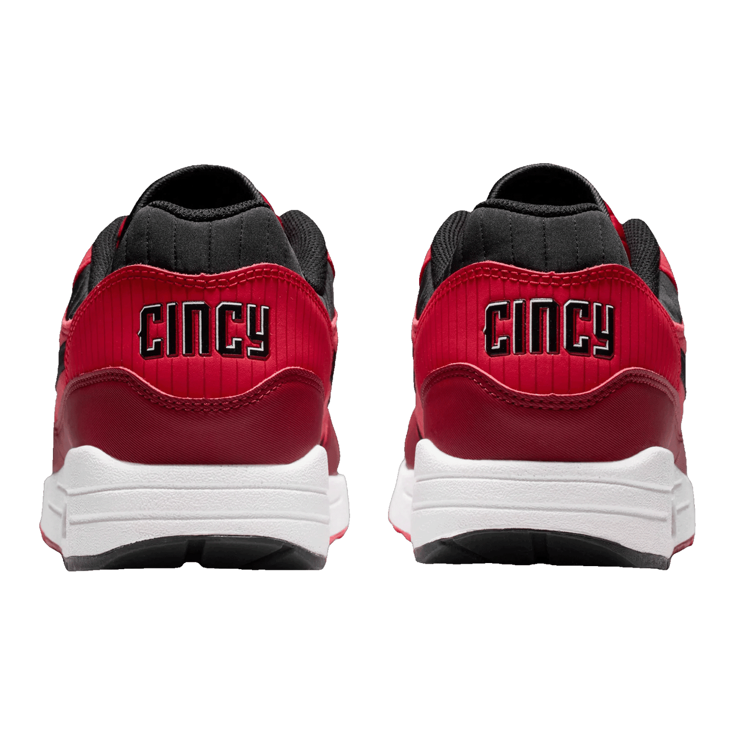 Nike Air Max 1 Cincinnati Reds City Connect (2026) Back IQ2861-600
