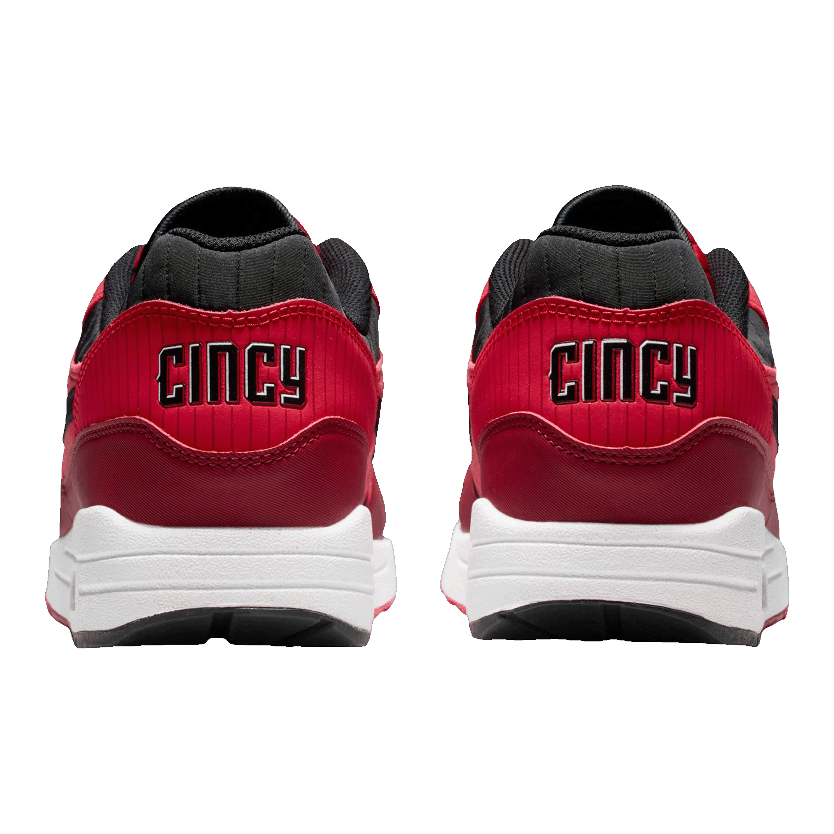 Nike Air Max 1 Cincinnati Reds City Connect (2026) Back IQ2861-600