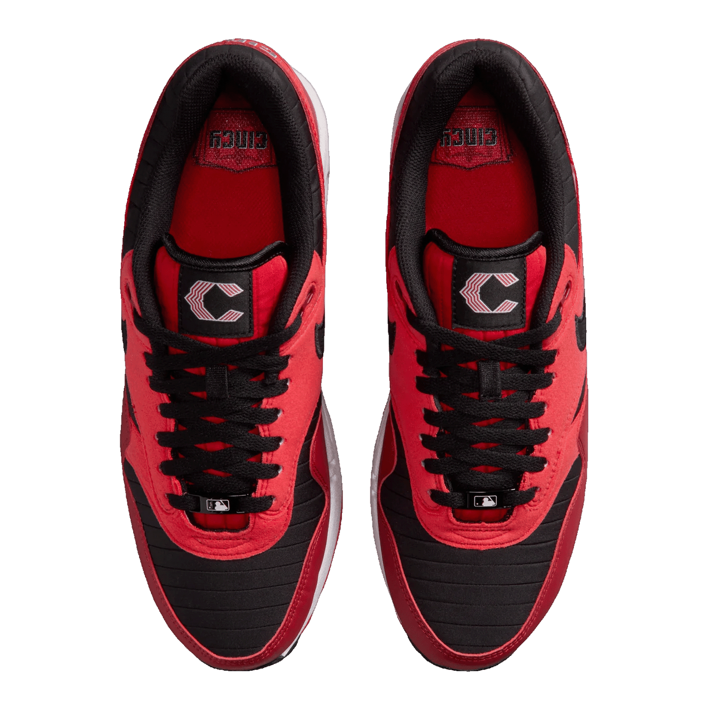 Nike Air Max 1 Cincinnati Reds City Connect (2026) Oben IQ2861-600