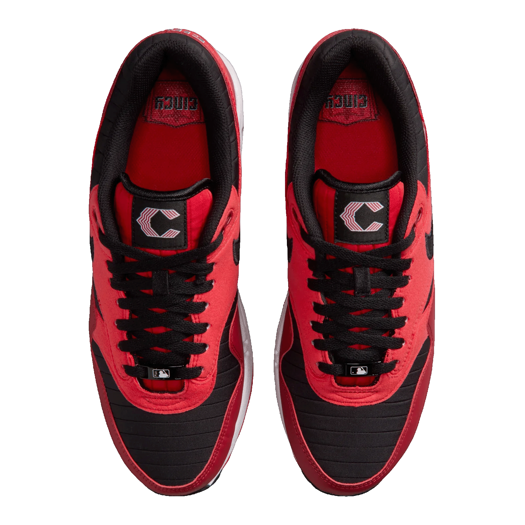 Nike Air Max 1 Cincinnati Reds City Connect (2026) Oben IQ2861-600