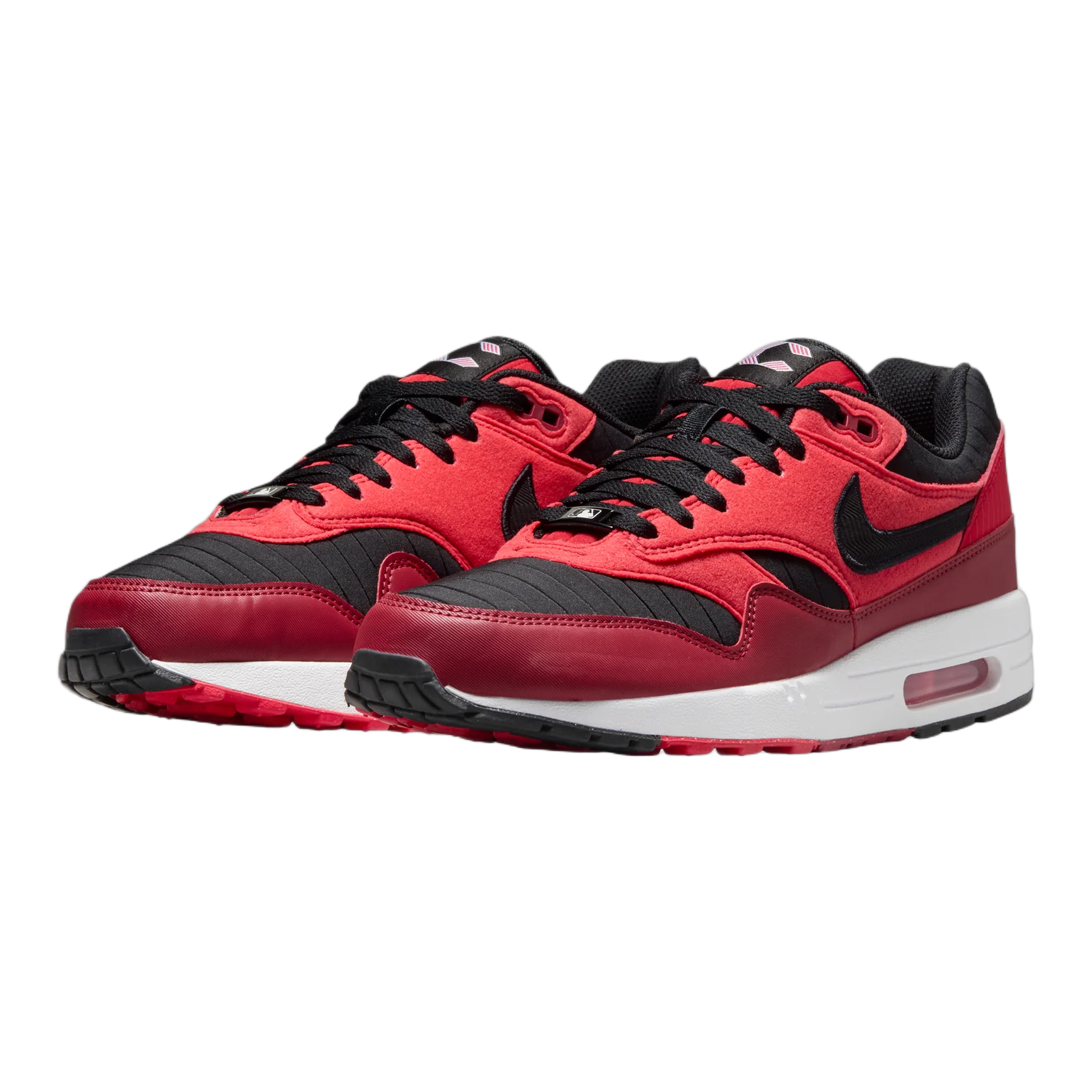 Nike Air Max 1 Cincinnati Reds City Connect (2026) Side IQ2861-600