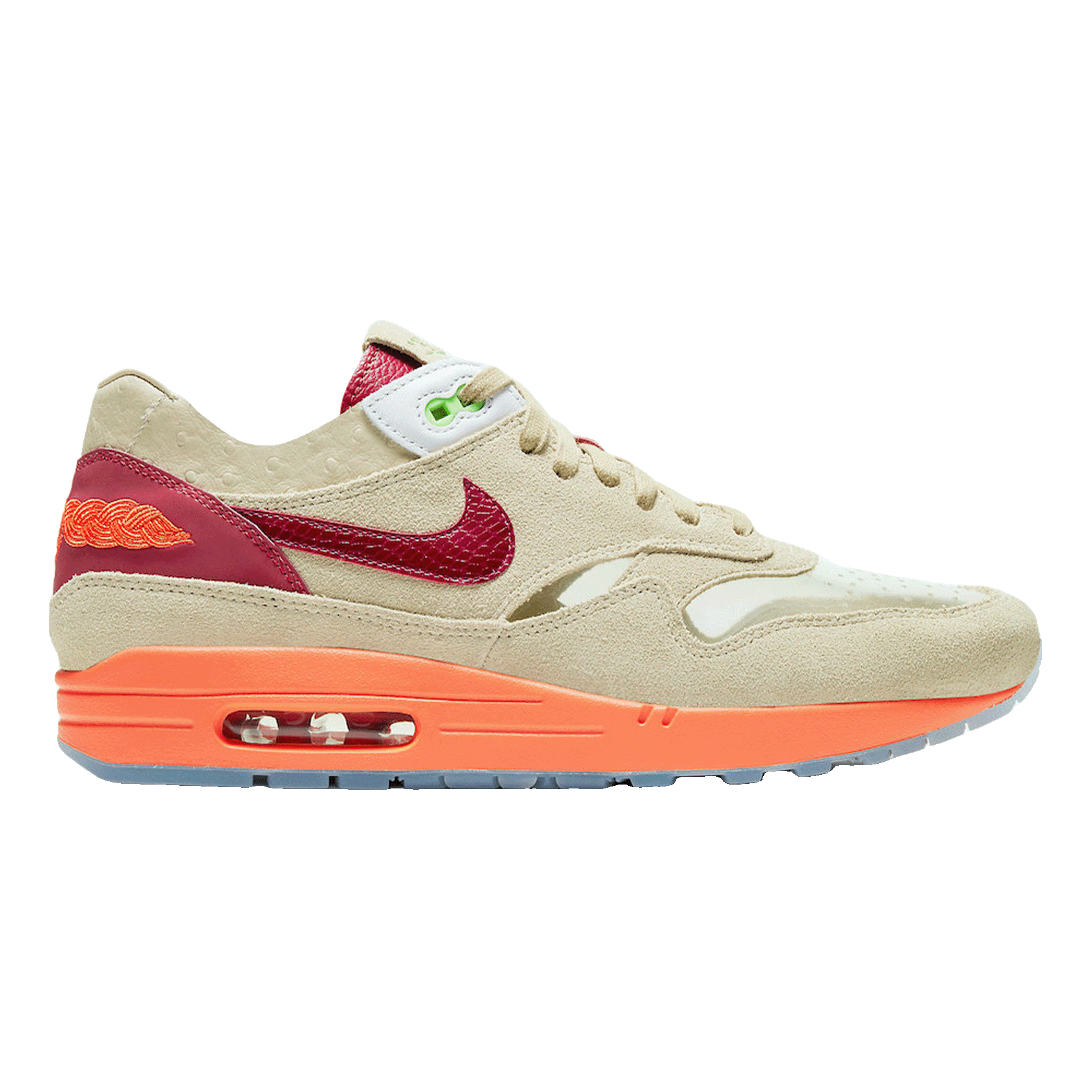Nike Air Max 1 CLOT Kiss of Death (2021)