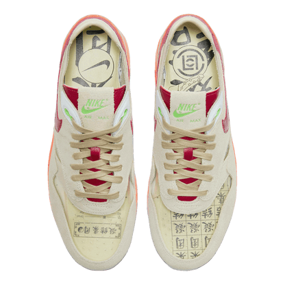 Nike Air Max 1 CLOT Kiss of Death (2021) Oben