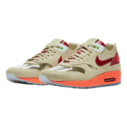 Nike Air Max 1 CLOT Kiss of Death (2021) Side