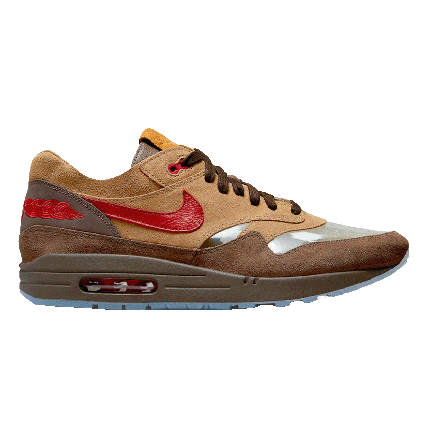 Nike Air Max 1 CLOT Kiss of Death CHA