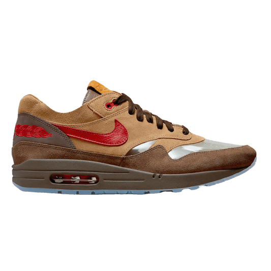 Nike Air Max 1 CLOT Kiss of Death CHA