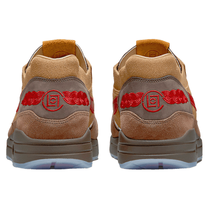 Nike Air Max 1 CLOT Kiss of Death CHA Back