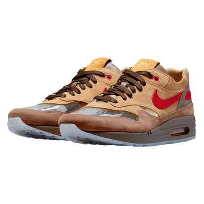 Nike Air Max 1 CLOT Kiss of Death CHA Side