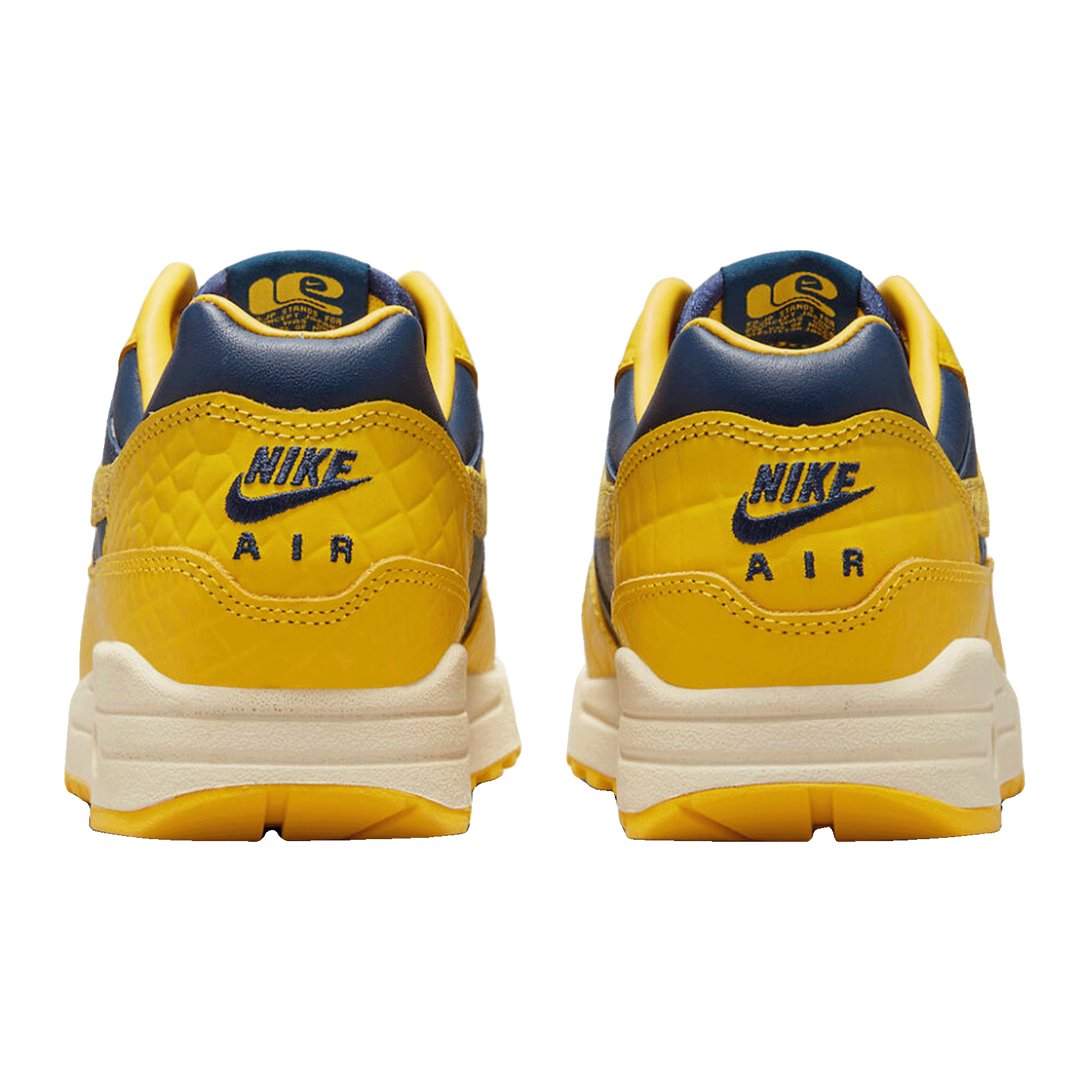 Nike Air Max 1 CO.JP Michigan Head to Head (W) Back