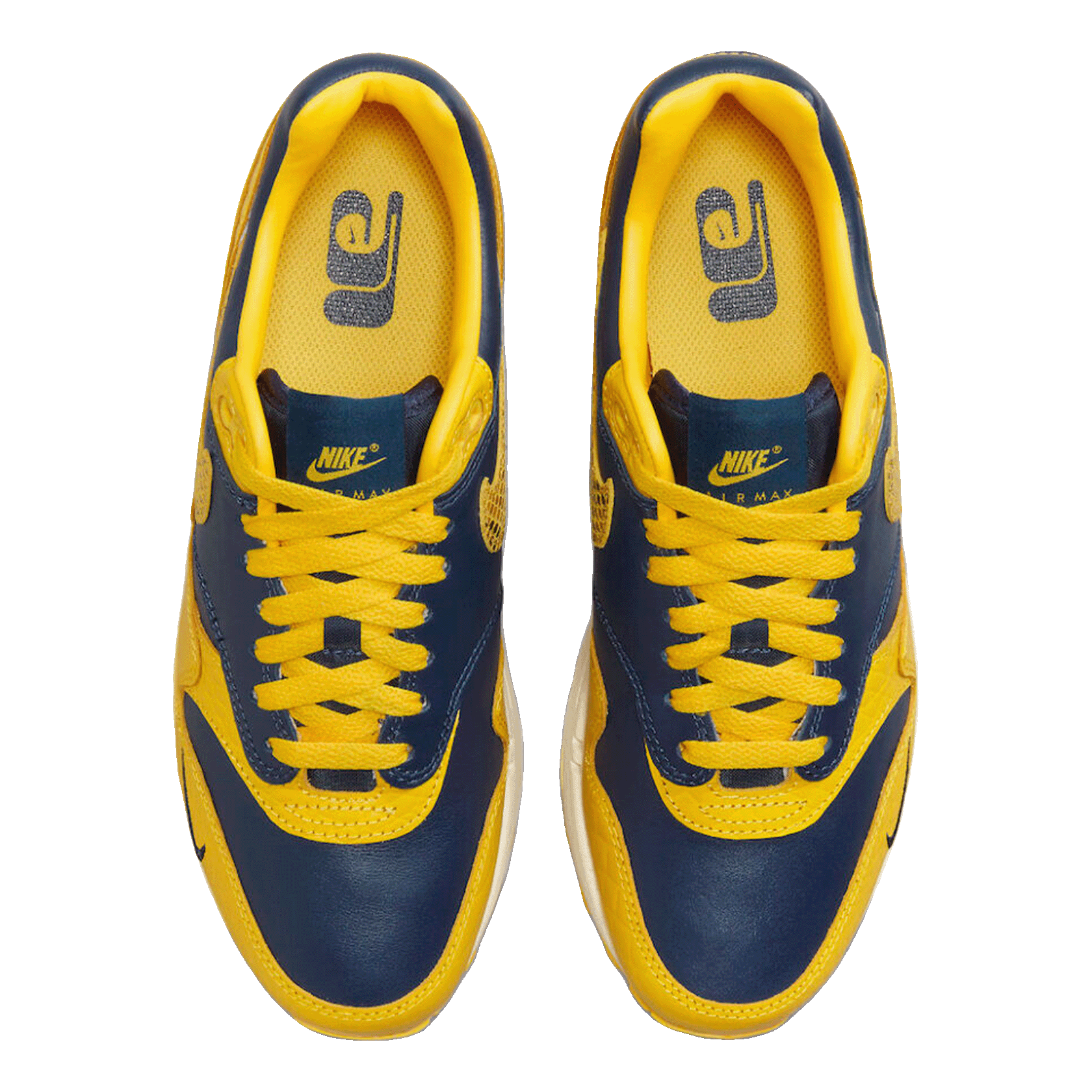 Nike Air Max 1 CO.JP Michigan Head to Head (W) Oben