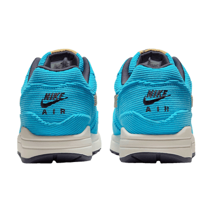 Nike Air Max 1 Corduroy Baltic Blue Back
