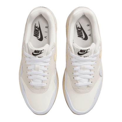 Nike Air Max 1 Crepe Soft Grey Oben