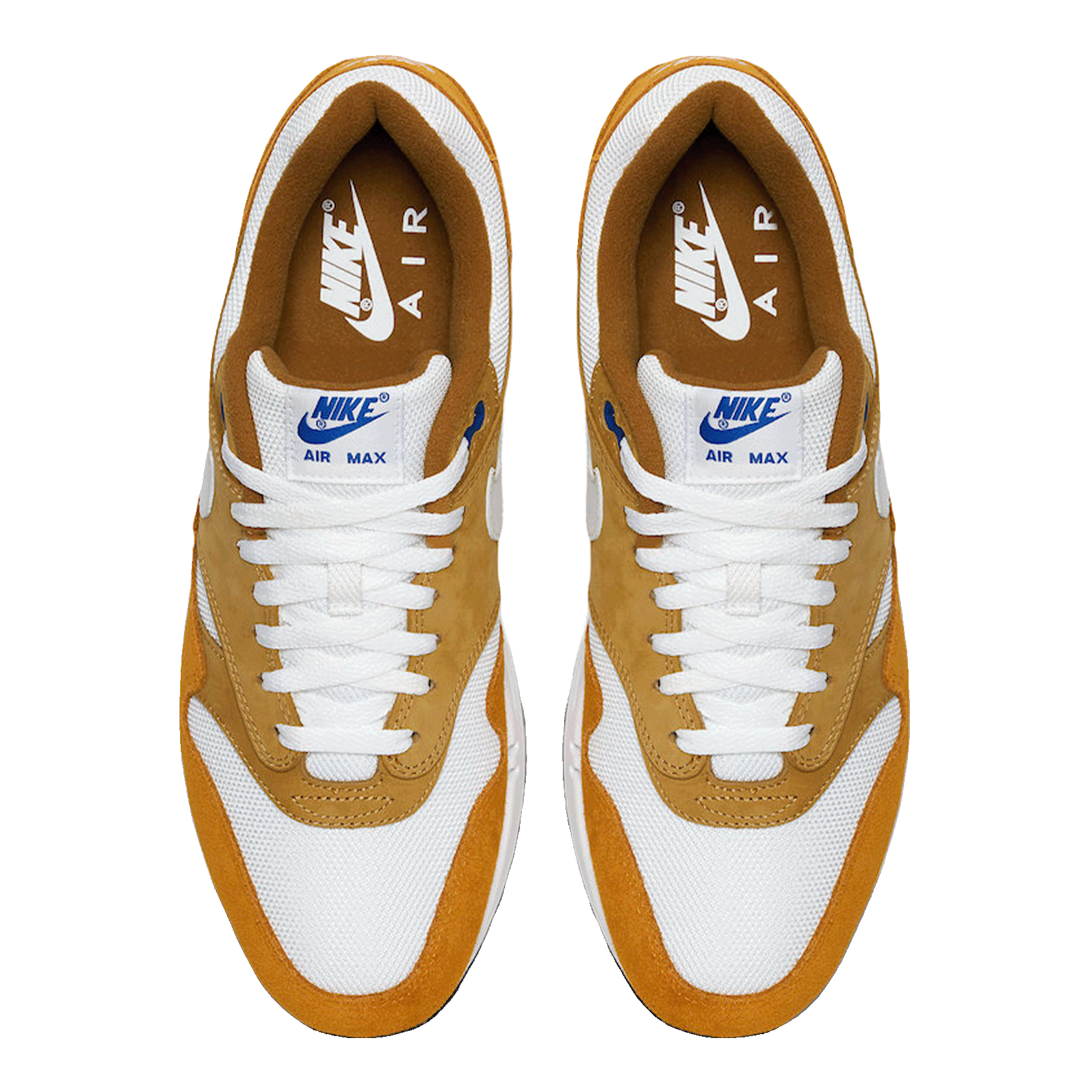 Nike Air Max 1 Curry (2018) Oben