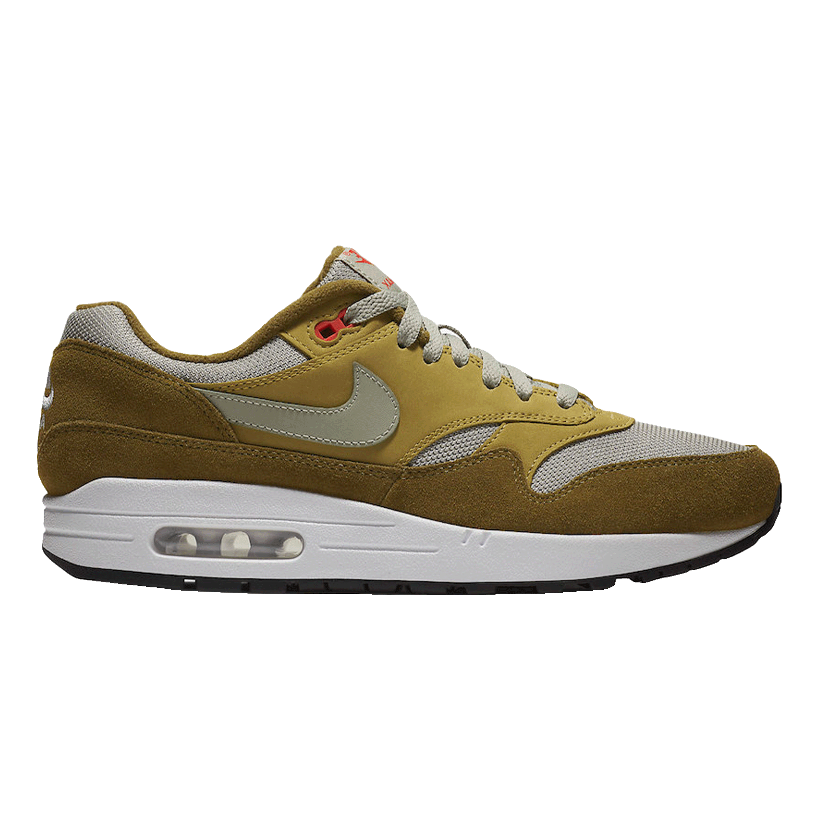 Nike Air Max 1 Curry Pack (Olive)