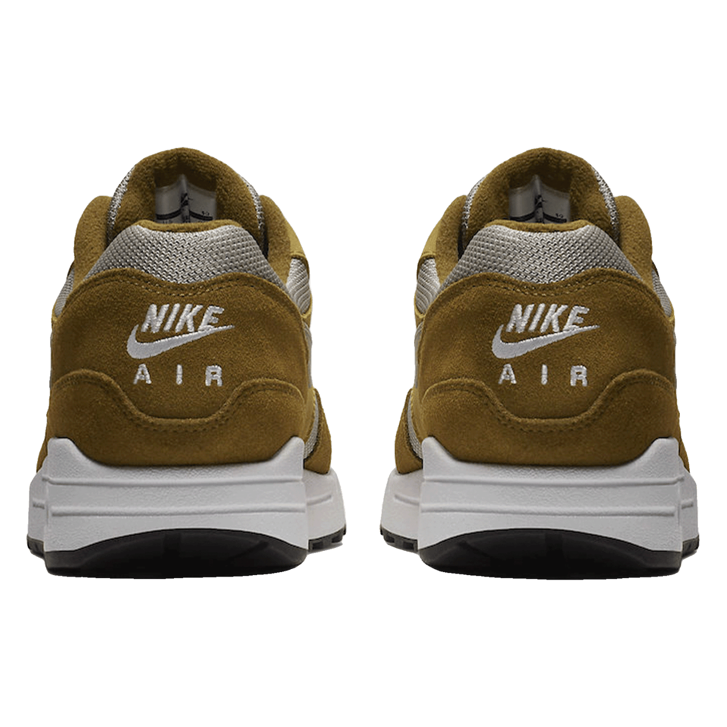 Nike Air Max 1 Curry Pack (Olive) Back