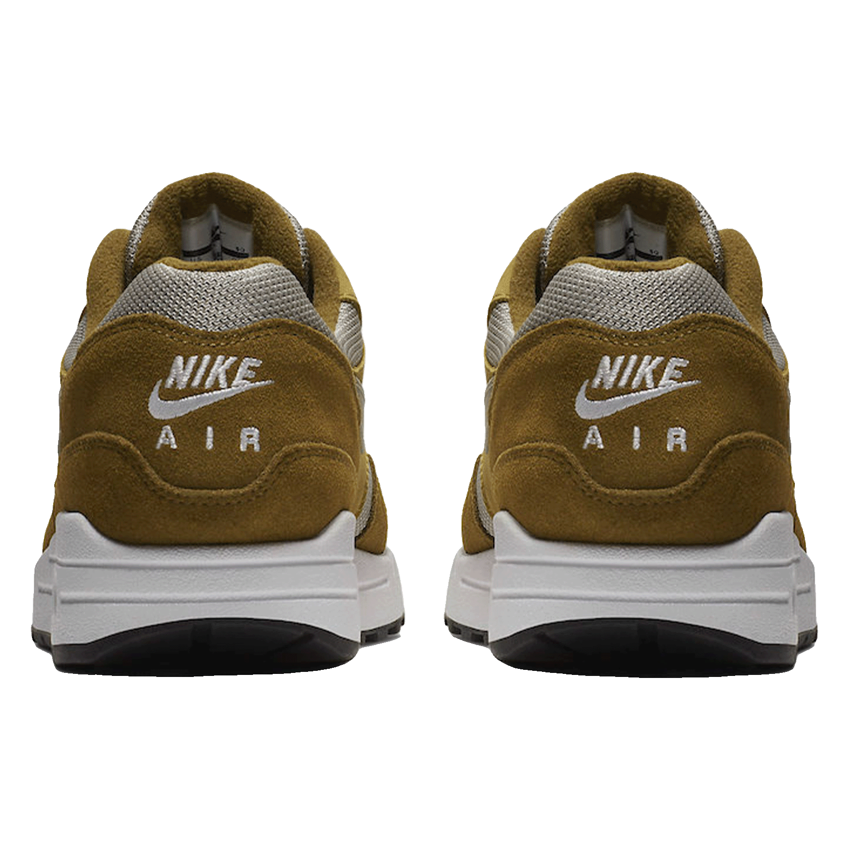 Nike Air Max 1 Curry Pack (Olive) Back