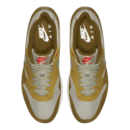 Nike Air Max 1 Curry Pack (Olive) Oben