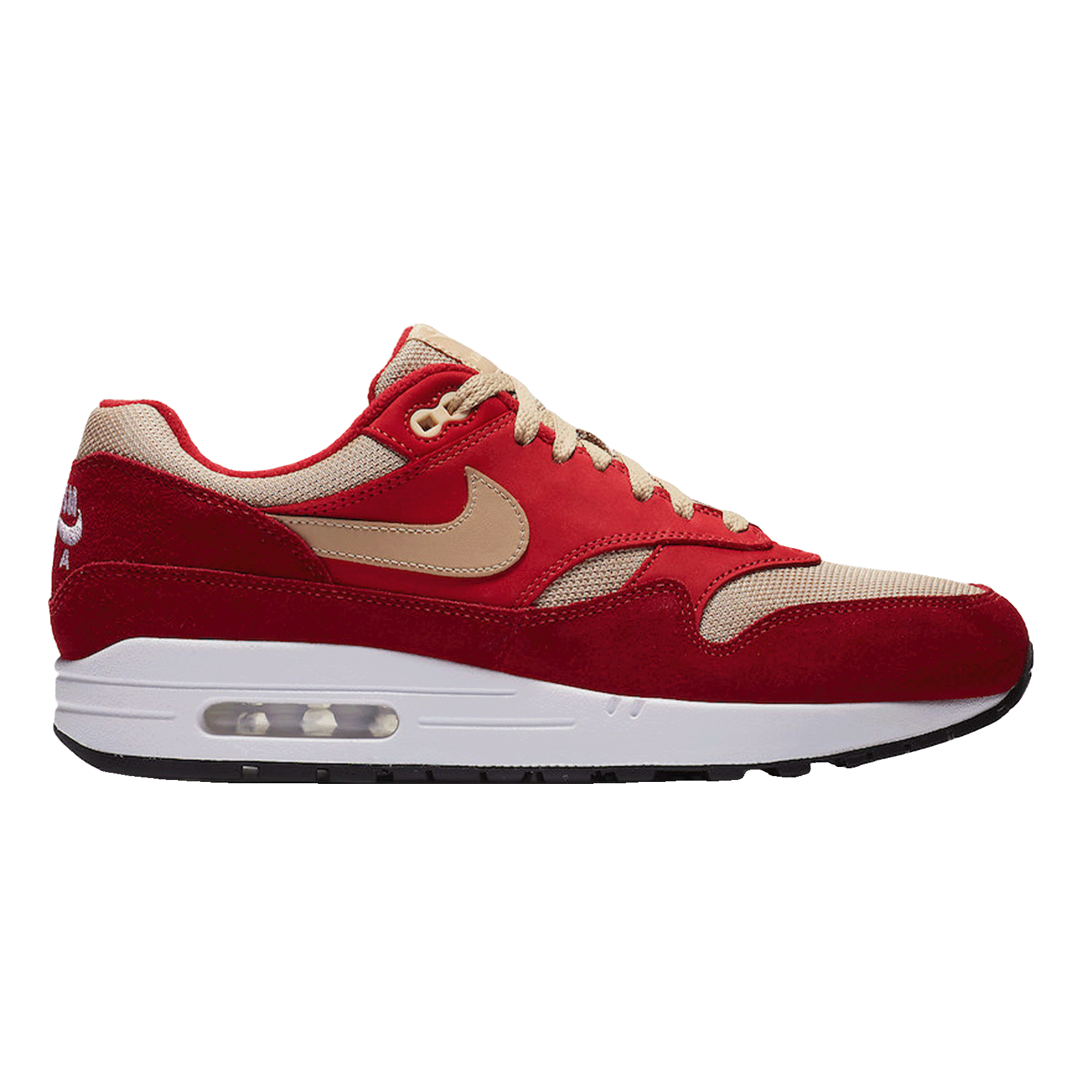 Nike Air Max 1 Curry Pack (Red)