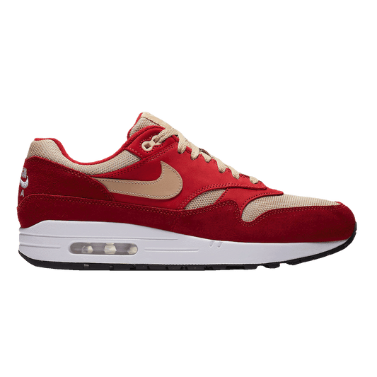 Nike Air Max 1 Curry Pack (Red)