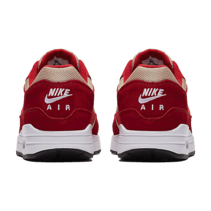 Nike Air Max 1 Curry Pack (Red) Back