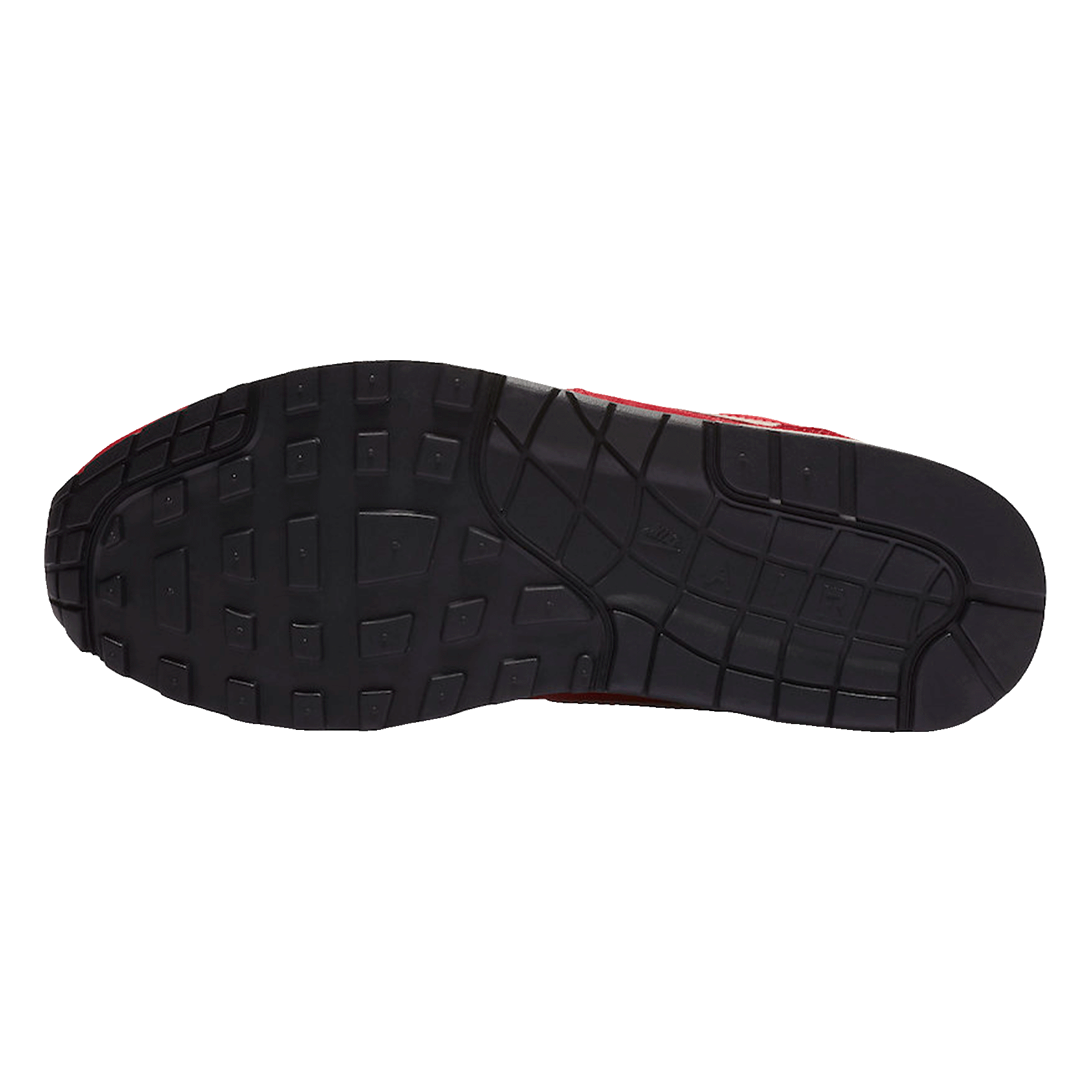 Nike Air Max 1 Curry Pack (Red) Sohle