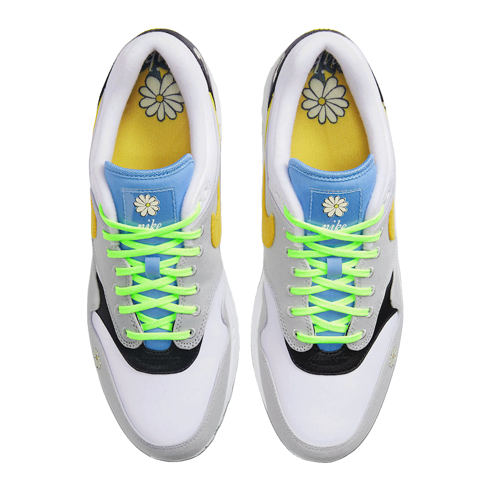 Nike Air Max 1 Daisy Oben