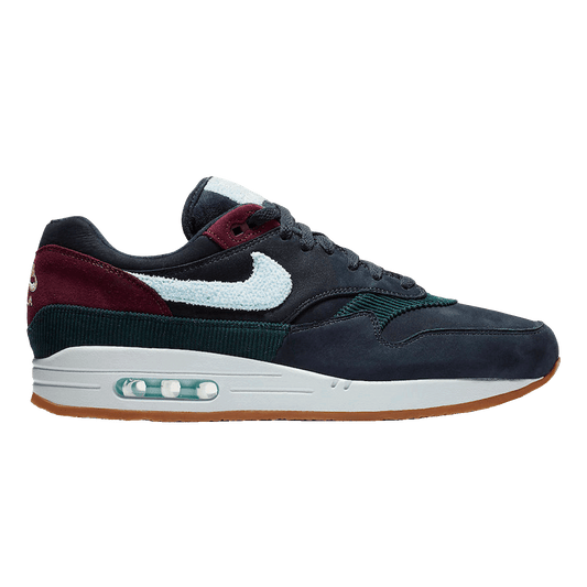 Nike Air Max 1 Dark Obsidian Crepe Sole