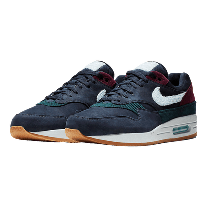 Nike Air Max 1 Dark Obsidian Crepe Sole Side