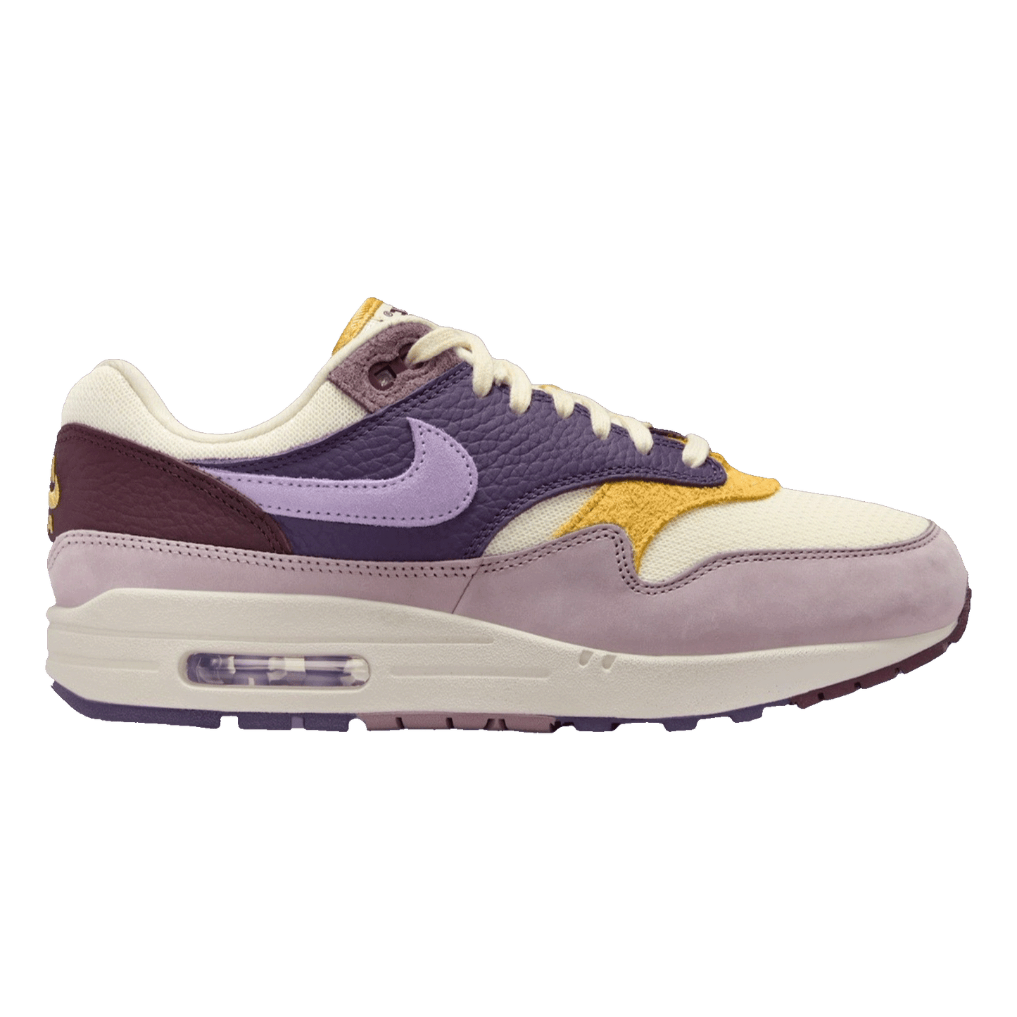 Nike Air Max 1 Dark Raisin Hydrangeas (W)