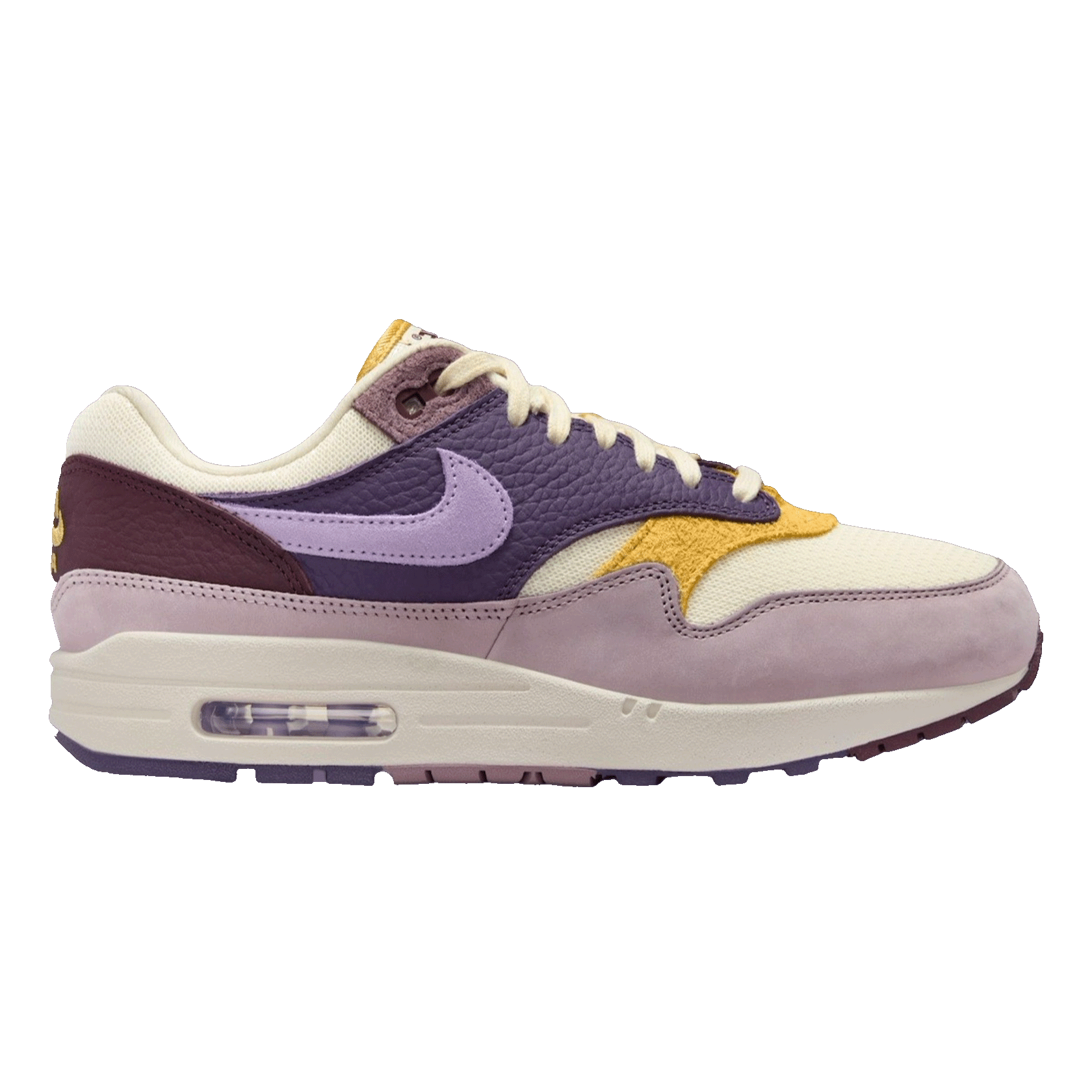 Nike Air Max 1 Dark Raisin Hydrangeas (W)