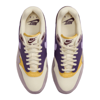 Nike Air Max 1 Dark Raisin Hydrangeas (W) Oben