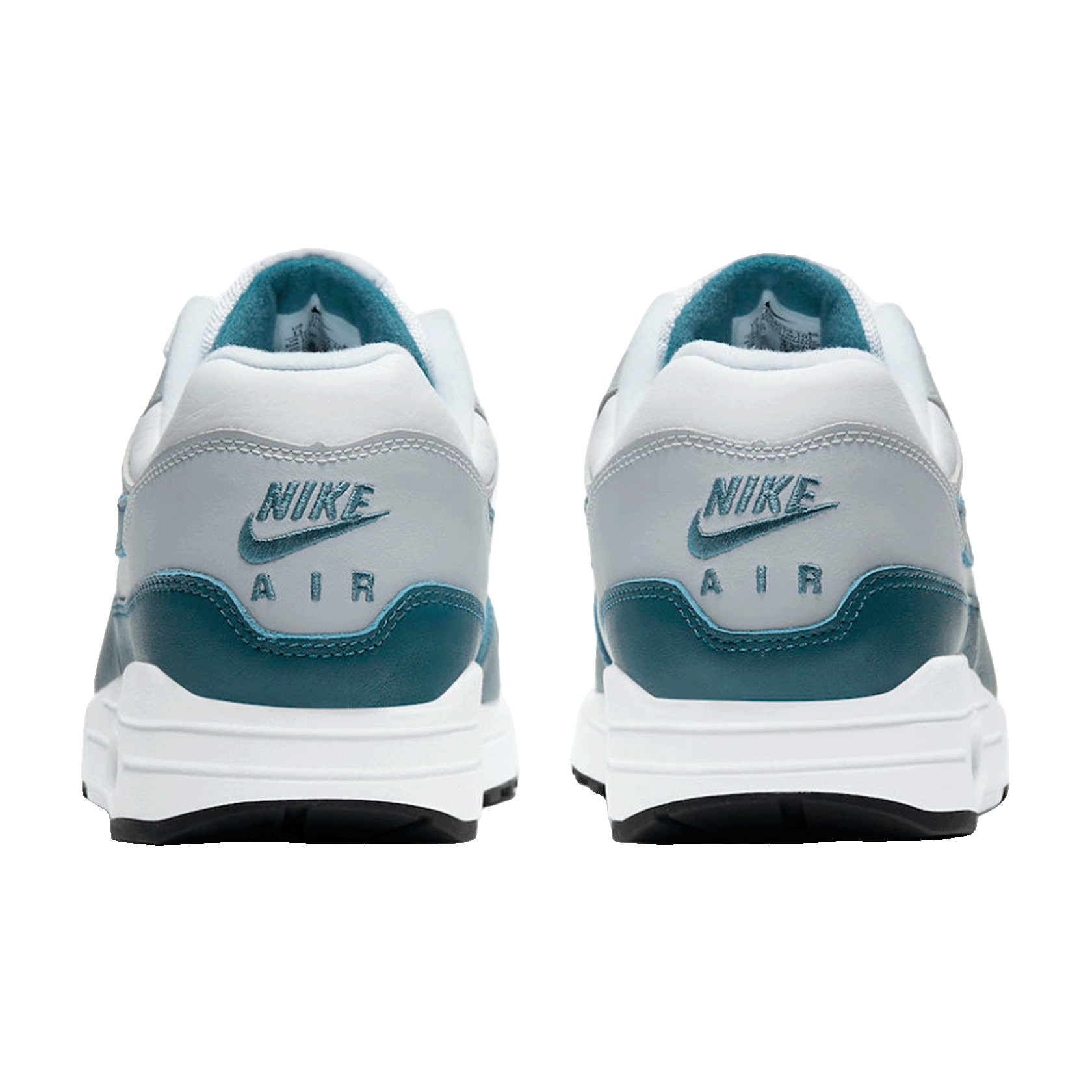 Nike Air Max 1 Dark Teal Green Back