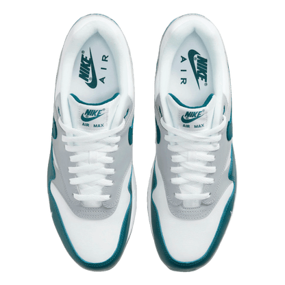 Nike Air Max 1 Dark Teal Green Oben