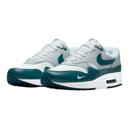 Nike Air Max 1 Dark Teal Green Side