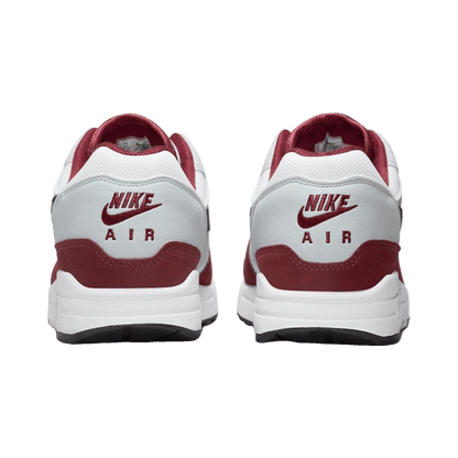 Nike Air Max 1 Dark Team Red Back