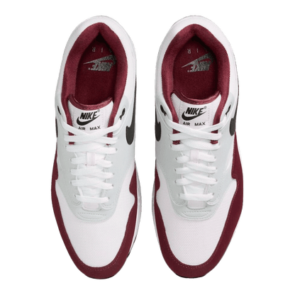 Nike Air Max 1 Dark Team Red Oben