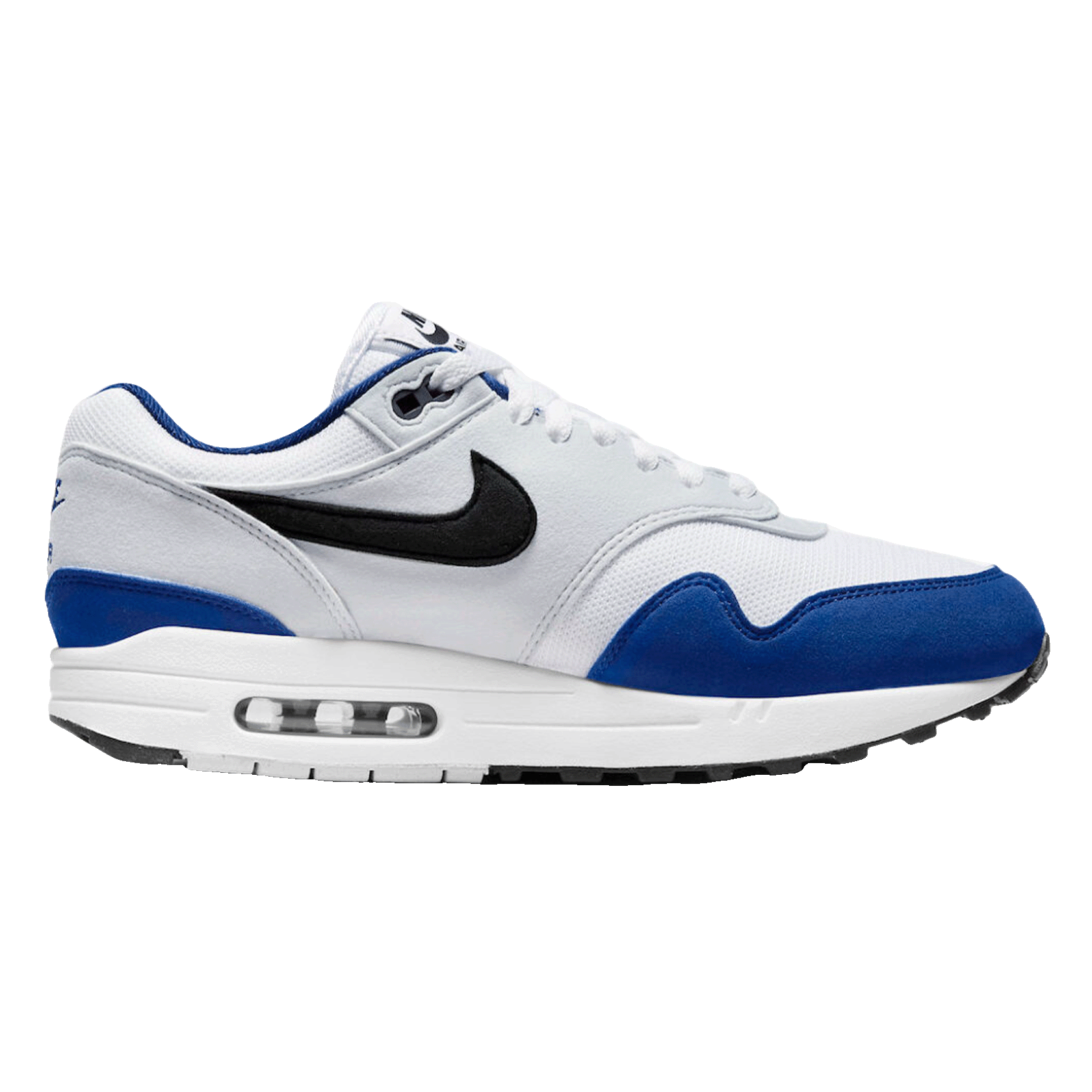 Nike Air Max 1 Deep Royal Blue