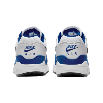 Nike Air Max 1 Deep Royal Blue Back